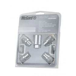 McGard M12x1,5 V4 biztonsági anyák