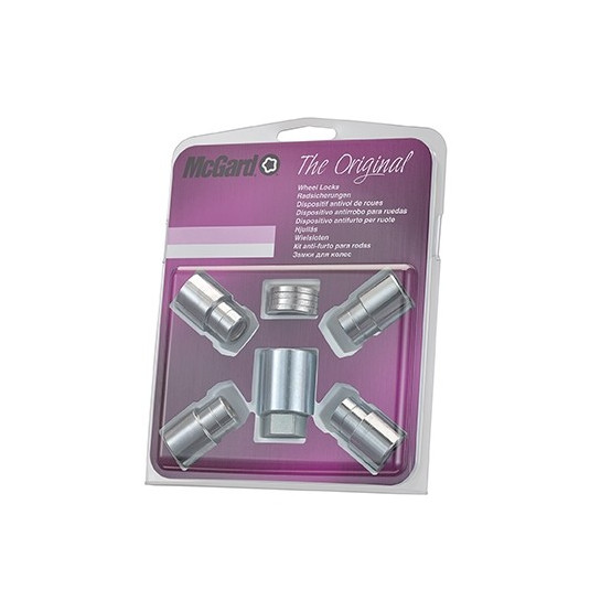 McGard M12x1,5 V2 biztonsági anyák