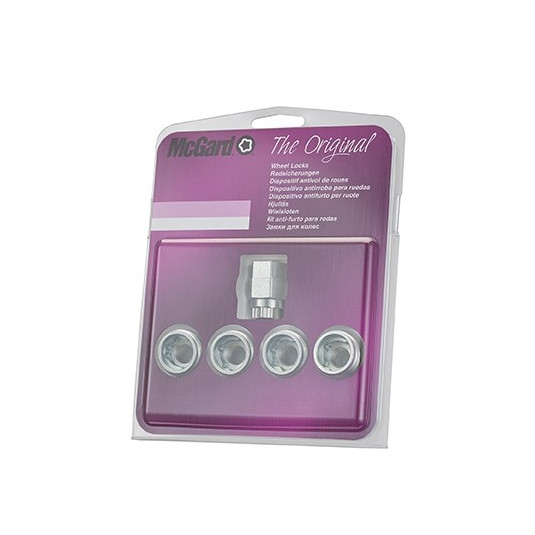 Biztonsági anyák McGard M12x1,25 V2