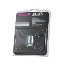 McGard biztonsági csavarok M12X1,5x37mm 60° 19MM BLACK EDITION