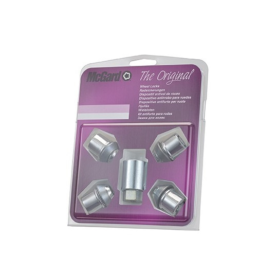 McGard M12x1,5 V6 biztonsági anyák