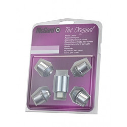 McGard M12x1,5 V6 biztonsági anyák