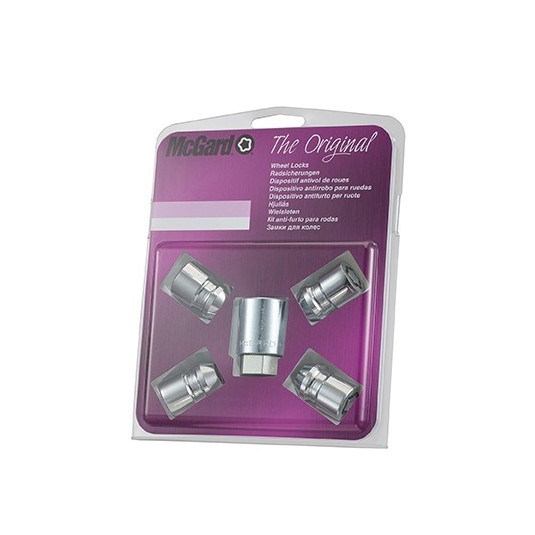 McGard M12x1,5 V5 biztonsági anyák