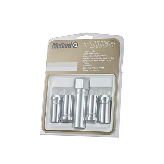McGard M14x1,5 V2 biztonsági anyák