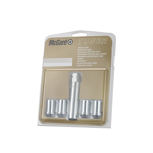 McGard M12x1,5 V3 biztonsági anyacsavar