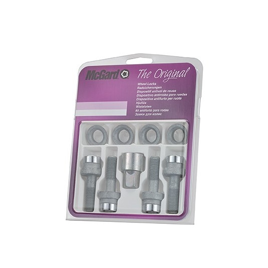 McGard M14x1,5x28mm 60° biztonsági csavarok