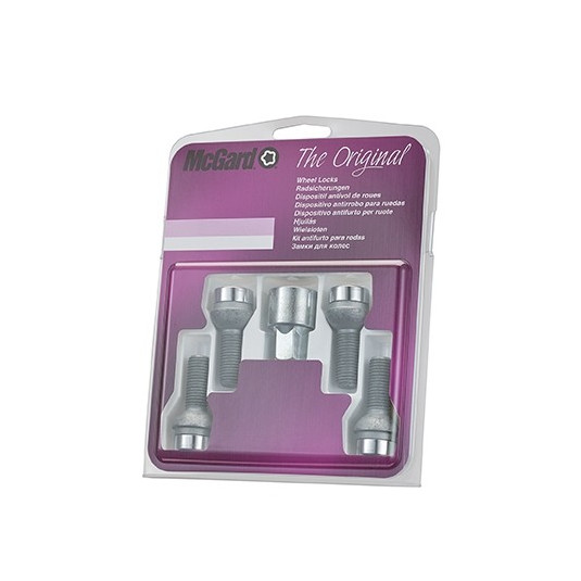 McGard biztonsági csavarok M14x1,5x26,7mm R13 V2