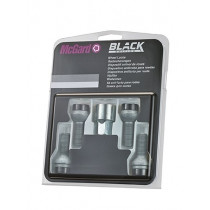 McGard M14x1,5x26,7mm R13 BLACK EDITION biztonsági csavarok