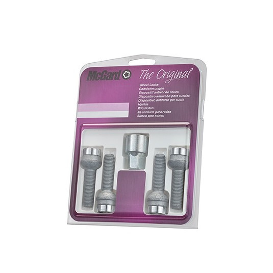 Biztonsági csavarok McGard M12x1,5x39,9mm R12