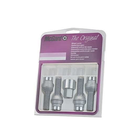 McGard M14x1,5x37,1mm R14 biztonsági csavarok
