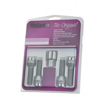 McGard M12x1,5x40,4mm 60° biztonsági csavarok
