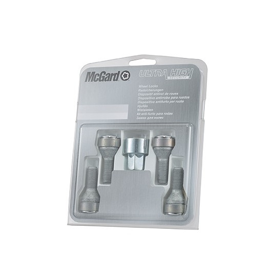 McGard biztonsági csavarok M14x1,5x29mm 60° V2