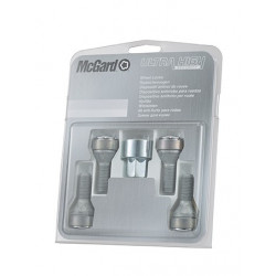 McGard biztonsági csavarok M14x1,5x29mm 60° V2
