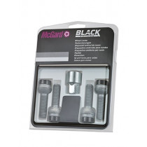McGard biztonsági csavarok M14x1,5x45mm R14 BLACK EDITION