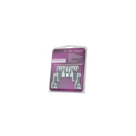 McGard M14x1,5x31,8mm R12 biztonsági csavarok