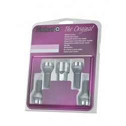 McGard M12x1,5x24,1mm R12 biztonsági csavarok