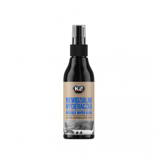 Folyékony ablaktörlő 150ml, K2