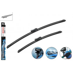 Bosch Aerotwin ablaktörlő szett a JAGUAR XF [X250] számára (03.08-10.15) 600/450mm