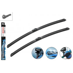 Bosch Aerotwin ablaktörlő szett MERCEDES C sorozat [204] (01.07-11.08) 600/600mm