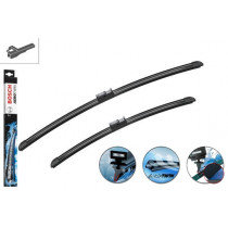 Ablaktörlők Bosch Aerotwin szett az ALFA ROMEO 159 Berlina [939] számára (06.05-12.11) 575/450mm