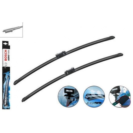 Bosch Aerotwin ablaktörlő szett FORD Mondeo V Turnier [15] (09.14-) 680/680mm