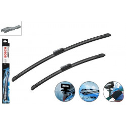 Bosch Aerotwin ablaktörlő szett a HYUNDAI i30 CW [FD] (02.08-03.10) 600/450mm számára