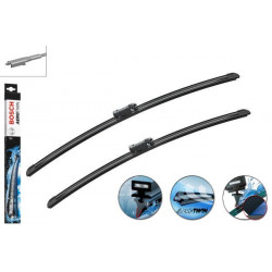 Ablaktörlők Bosch Aerotwin készlet SAAB 9-3 Kombi [9440] (09.07-06.12) 600/575mm