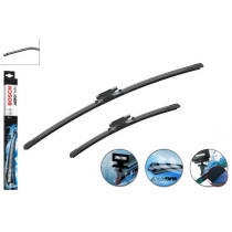 Ablaktörlők Bosch Aerotwin szett RENAULT Laguna III Grandtour [KT.] (07.07-jelen) 650/400mm számára