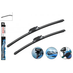 Bosch Aerotwin ablaktörlő szett RENAULT Clio II (Campus) [BB./CB./SB.] (06.09-jelen) 500/450mm