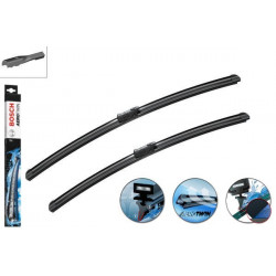 Bosch Aerotwin ablaktörlő szett PORSCHE Boxster [981] (04.12-08.16) 530/575mm