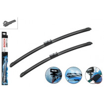 Bosch Aerotwin ablaktörlő készlet VOLKSWAGEN Golf IV [1J1] (06.02-06.05) számára 530/475mm