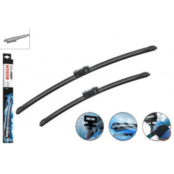 Bosch Aerotwin ablaktörlő szett RENAULT Koleos [HY.] (09.08-jelen) 600/475mm V2