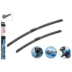 Bosch Aerotwin ablaktörlő szett MERCEDES GLK sorozat [204] (06.08-01.14) 550/450mm