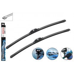 Ablaktörlő Bosch Aerotwin szett AUDI A4 Cabriolet [8H7,B6] (12.03-06.06) 550/550mm