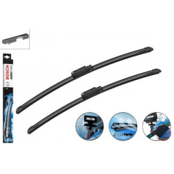 Bosch Aerotwin ablaktörlő szett AUDI A6 Avant Allroad [4FH,C6] (05.06-08.11) 555/555mm