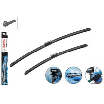 Bosch Aerotwin ablaktörlő készlet AUDI A3 [8P1] (05.03-11.04) 600/475mm-hez