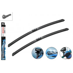 Ablaktörlők Bosch Aerotwin szett a MERCEDES E sorozat [212] (08.08-02.14) 600/600mm