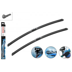 Bosch Aerotwin ablaktörlő készlet a MERCEDES Series S [221] (09.05-12.13) számára 680/680mm