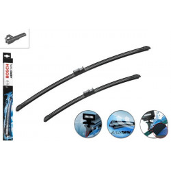 Ablaktörlők Bosch Aerotwin készlet CITROËN C5 Break [X3] (10.04-03.08) 650/475mm