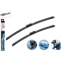 Bosch Aerotwin ablaktörlő szett VOLKSWAGEN Polo Classic [9N4] (04.05-02.10) 530/475mm