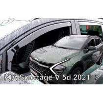 Deflektor KIA Sportage 5D (+hátsó) (2021-től)