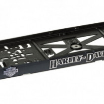 Alátét ŠPZ alá 3D HARLEY DAVIDSON
