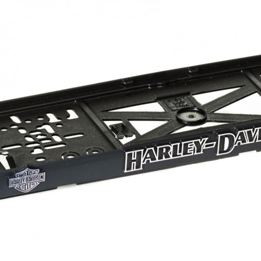 Alátét ŠPZ alá 3D HARLEY DAVIDSON