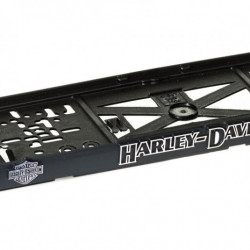 Alátét ŠPZ alá 3D HARLEY DAVIDSON
