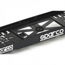 Rendszámtábla-alátet 3D SPARCO