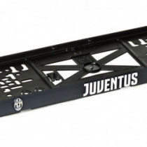 3D JUVENTUS rendszámtábla alátét