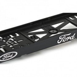 3D rendszámtábla alátét FORD