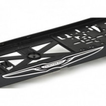 Rendszámtábla alátét 3D CHRYSLER