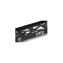 Rendszámtábla alátét 3D LANCIA