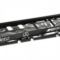 3D AMG MERCEDES rendszámtábla alátét
